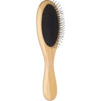 Щетка для собак Flamingo Bamboo L 24.5 х 7 см