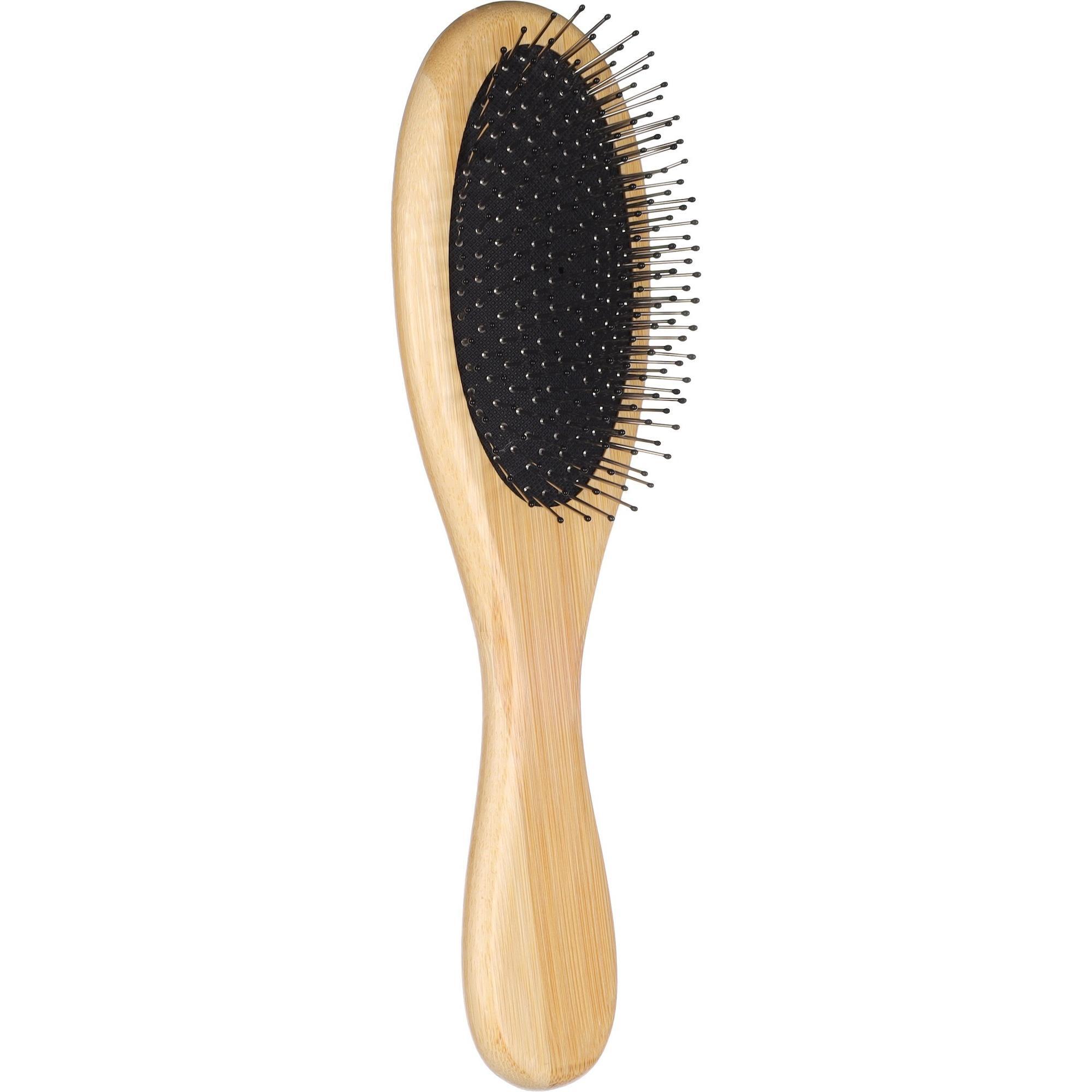 Щітка для собак Flamingo Bamboo L 24.5 х 7 смфото1