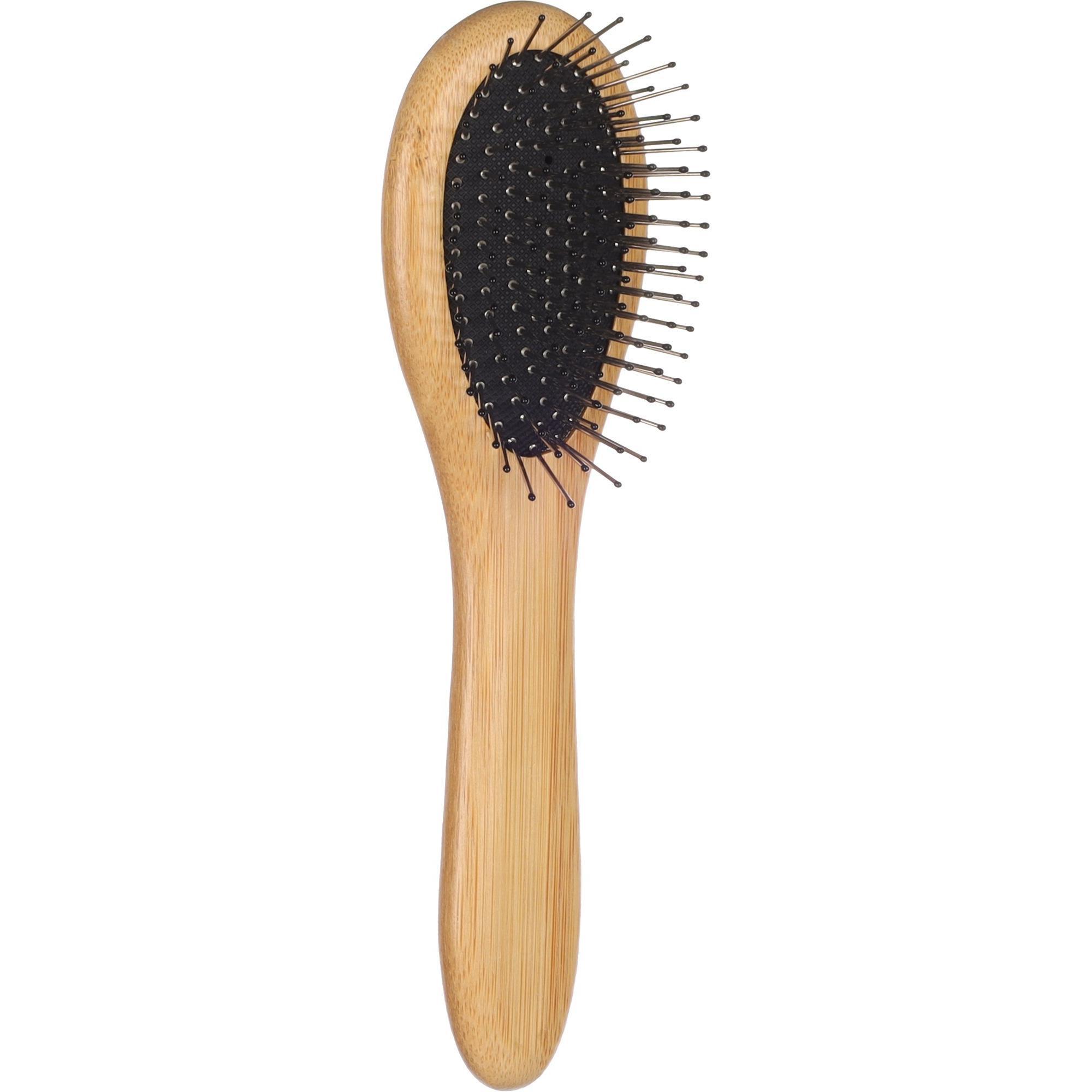 Щітка для собак Flamingo Bamboo S 19 х 5.2 смфото1