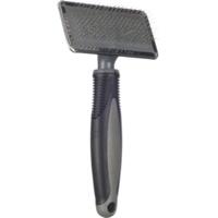 Щетка-пуходерка для собак Flamingo Comfort M 16.5 х 9 см