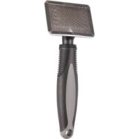 Щетка-пуходерка для собак Flamingo Comfort S 16.5 х 6 см