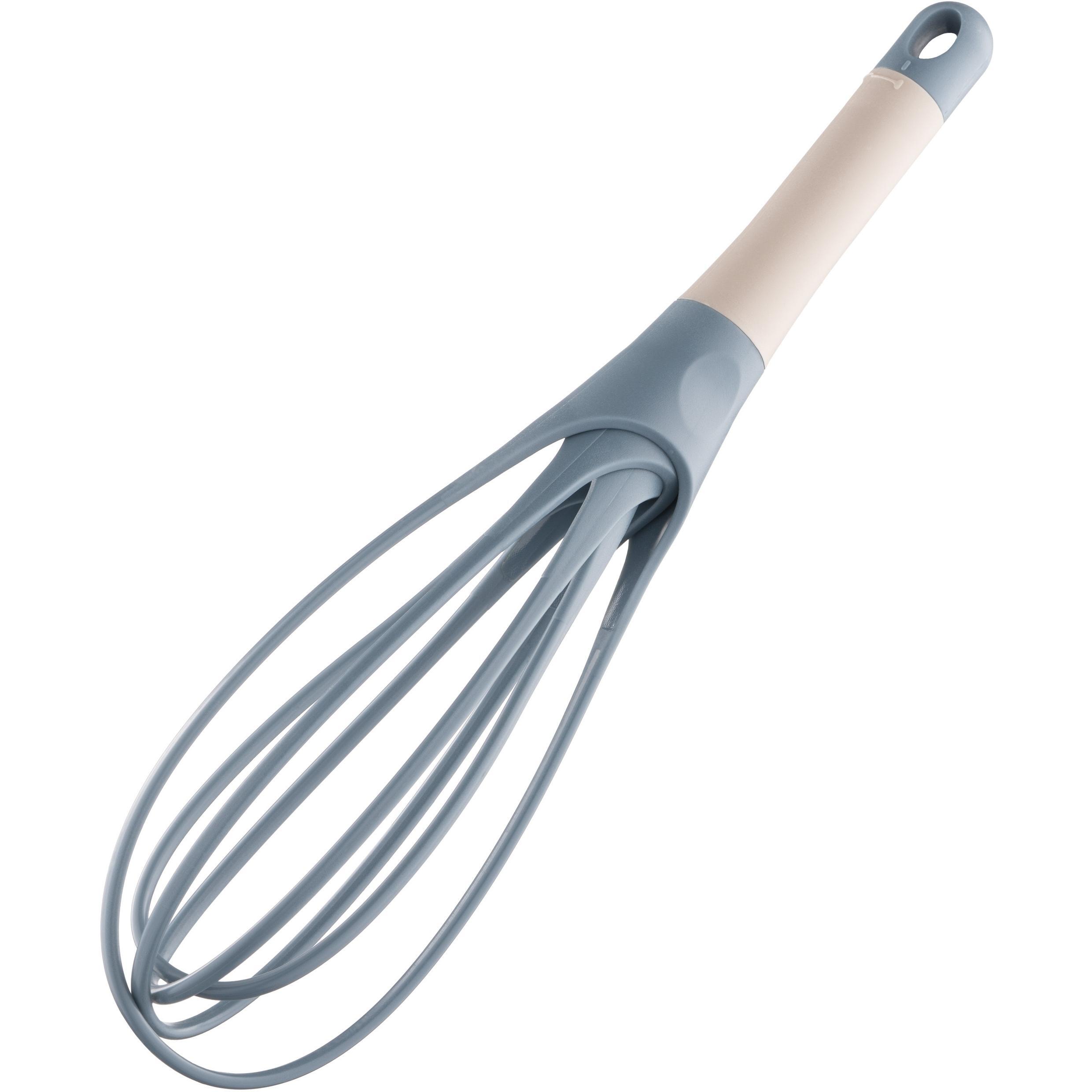 Вінчик 2 в 1 ARDESTO Midori, 29см, пластик, синійфото1