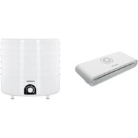 Комплект Сушка для овощей и фруктов ARDESTO FDB-5385+Вакуумный упаковщик Gorenje VS120W