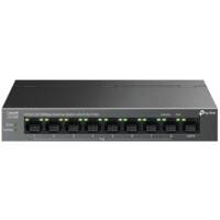 Коммутатор TP-LINK LS109P 9xFE (8xPoE), 63W (LS109P)