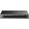 Коммутатор TP-LINK LS109P 9xFE (8xPoE), 63W (LS109P)