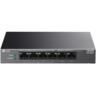 Коммутатор TP-LINK LS106LP 6xFE (4xPoE), 41 Вт (LS106LP)