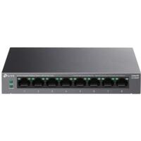 Коммутатор TP-LINK LS108GP 8xGE (8xPoE), 62 Вт (LS108GP)