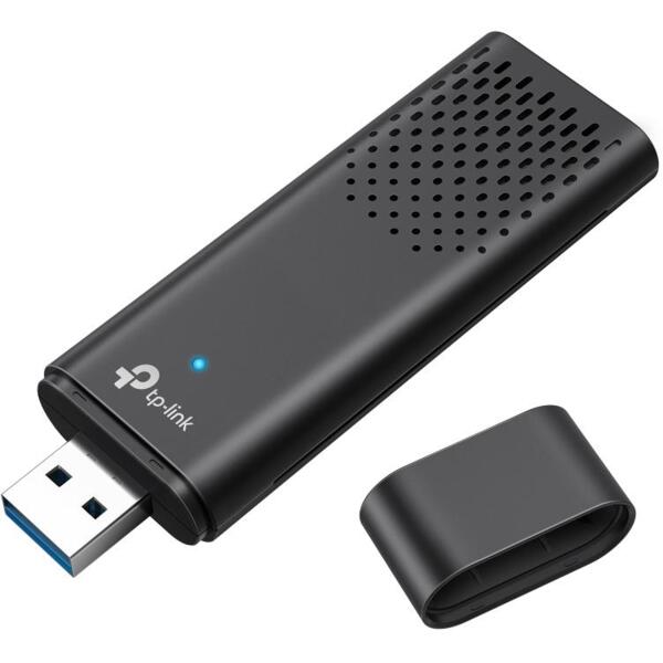 WiFi-адаптер TP-LINK Archer TX20U AX1800, USB (ARCHER-TX20U)