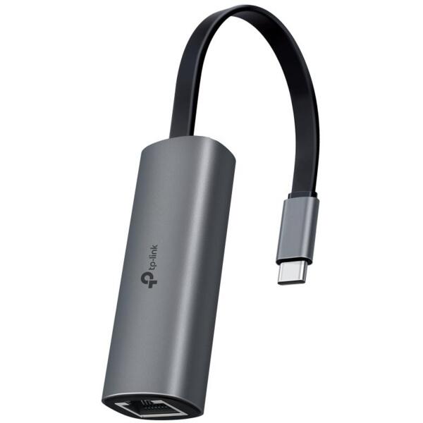 

Сетевой адаптер TP-LINK UE302C 1x2,5GE, USB TypeC (UE302C)
