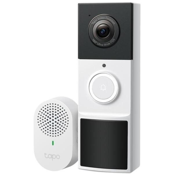 Умный видеозвонок TP-LINK Tapo D210 (TAPO-D210)