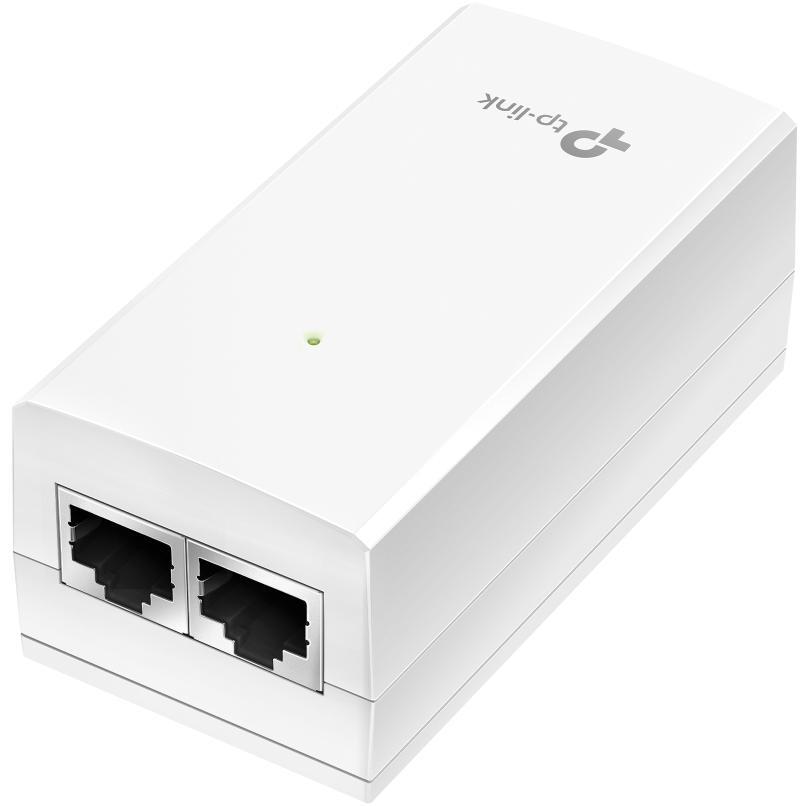 PoE-Інжектор TP-LINK POE4818G 1xGE, 1xGE PoE, 18Вт, Пасивний (POE4818G)фото1