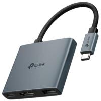 USB-Хаб TP-LINK 3-в-1 3 порта (UH3020C)