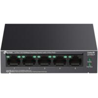 Коммутатор TP-LINK LS105LP 5xFE (4xPoE), 41 Вт (LS105LP)