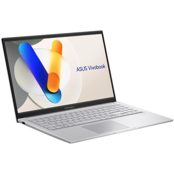 

Ноутбук ASUS Vivobook 15 X1504VA-BQ2467 Cool Silver (90NB10J2-M04420)