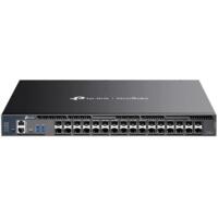 Коммутатор TP-LINK SG6432YF 26xSFP+, 6xSFP28, Управляемый L3 (SX6632YF)