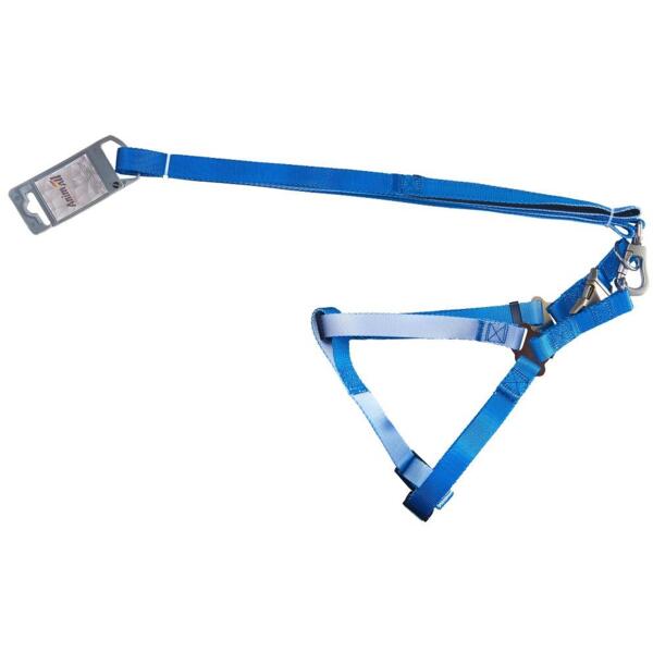 

Шлейка+поводок для собак AnimAll panton 3 20/330-500/1800 мм