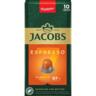 Кофе Jacobs капсулы Espresso Classico, купаж арабика/робуста, 10шт, Nespresso