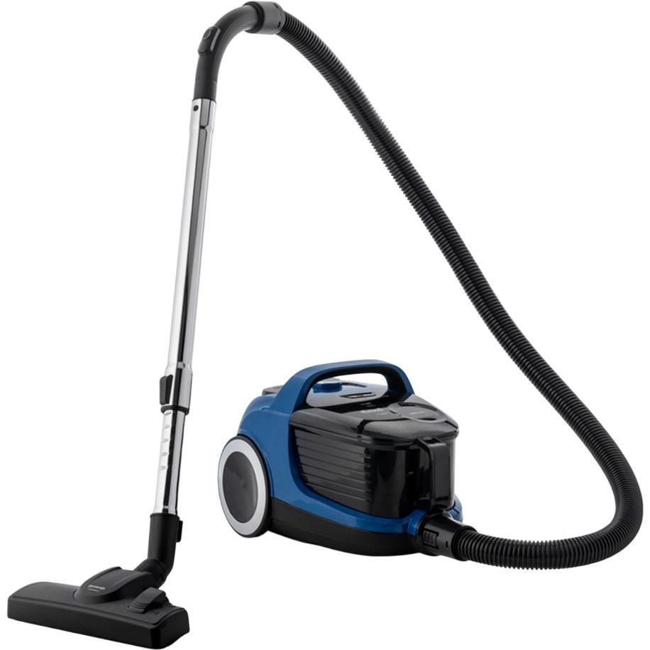 Пылесос Gorenje VC2206G4ADBL фото 1