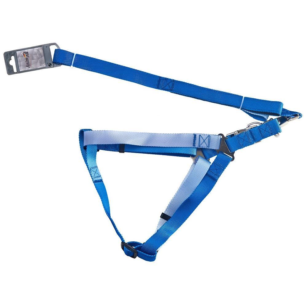 Шлея+повідець для собак AnimAlll panton 3 25/420-520/1800 ммфото1