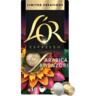 Кофе L`OR капсулы Espresso Arabica Rwenzori Uganda Limited Creations, 100% арабика, 10шт, Nespresso