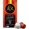 Кофе L`OR капсулы Rossa Imola Ristretto, 100% арабика, 10шт, Nespresso