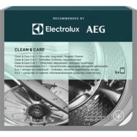 Набір Electrolux для чищення пральних та посудомийних машин, 6x50гр