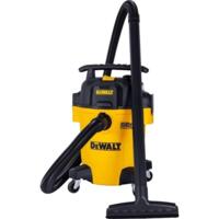 Пылесос профессиональный DeWalt 750Вт (DXV23PLPTA-QT)