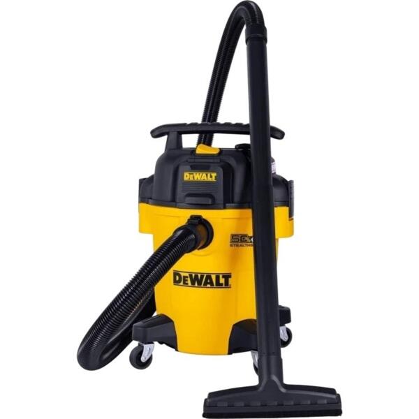 

Пылесос профессиональный DeWalt 750Вт (DXV23PLPTA-QT)