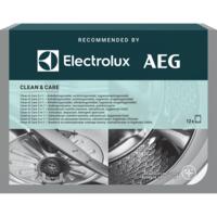 Набір Electrolux для чищення пральних та посудомийних машин, 12x50гр