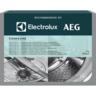Набор Electrolux для чистки стиральных и посудомоечных машин, 12x50гр