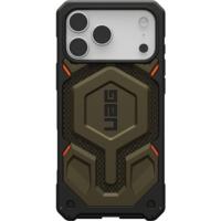 Чохол UAG для Apple iPhone 17 Pro Max Monarch Pro Kevlar Element Green (11451411397B)