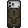 Чехол UAG для Apple iPhone 17 Pro Max Monarch Pro Kevlar Element Green (11451411397B)