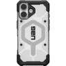 Чехол UAG для Apple iPhone 17 Pathfinder Clear MagSafe Ice/Silver (114553114333)