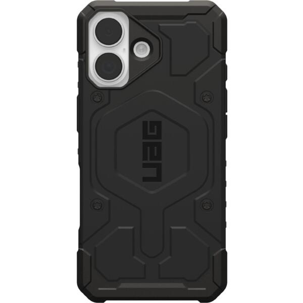 Чехол UAG для Apple iPhone 17 Pathfinder MagSafe Black (114550114040)