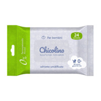 Серветки вологі дитячі Chicolino 24 шт