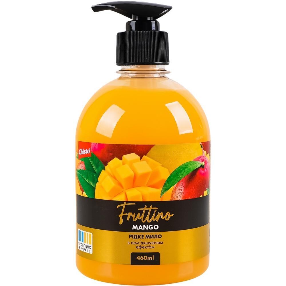 Жидкое мыло Fruttino Mango 460 мл фото 1