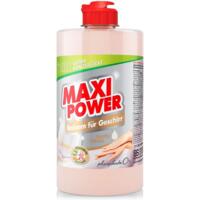 Средство-бальзам для мытья посуды Maxi Power Миндаль 500 мл