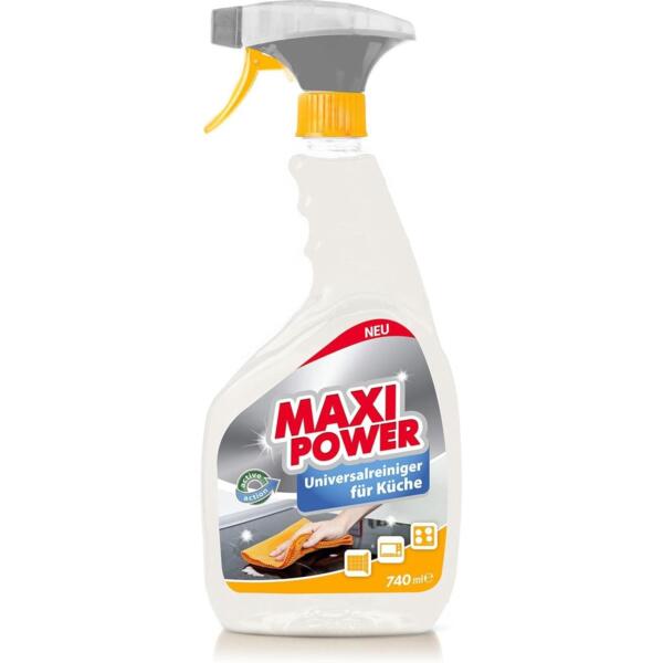 Универсальное моющее средство Maxi Power 0.740 л