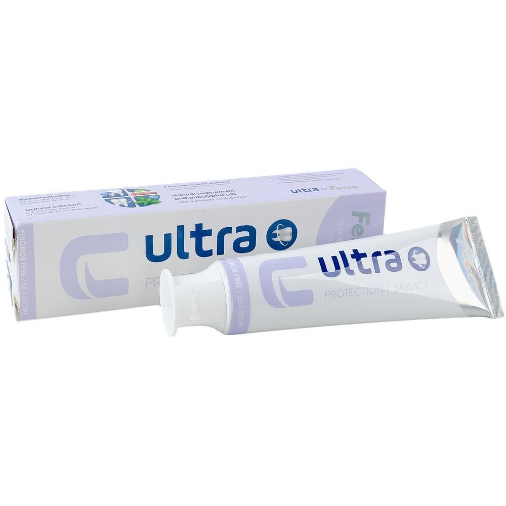 Зубна паста Fesco Ultra Complete Protection 100 млфото1