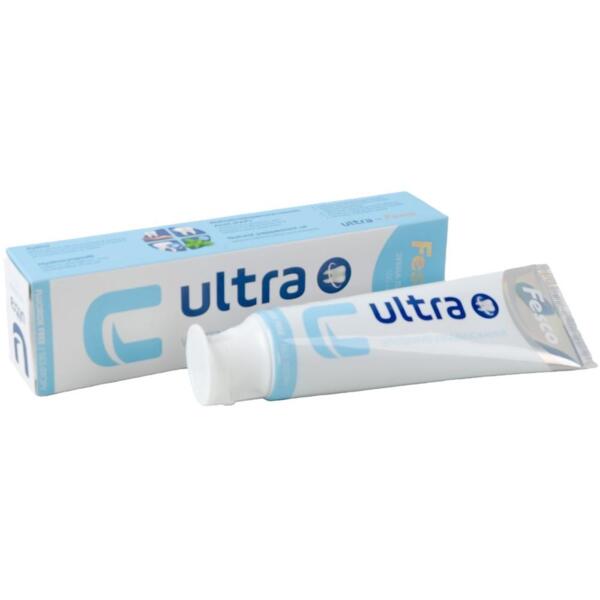 

Зубная паста Fesco Ultra Whitening 100 мл