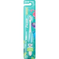 Зубная щетка Fesco DinoBaby фиолетовая