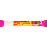 Пергамент для выпечки Chisto силиконизированный 3 м