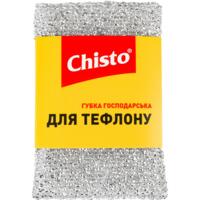 Губка-скребок для тефлону Chisto 1 шт