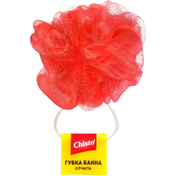 

Губка банная Chisto Классик