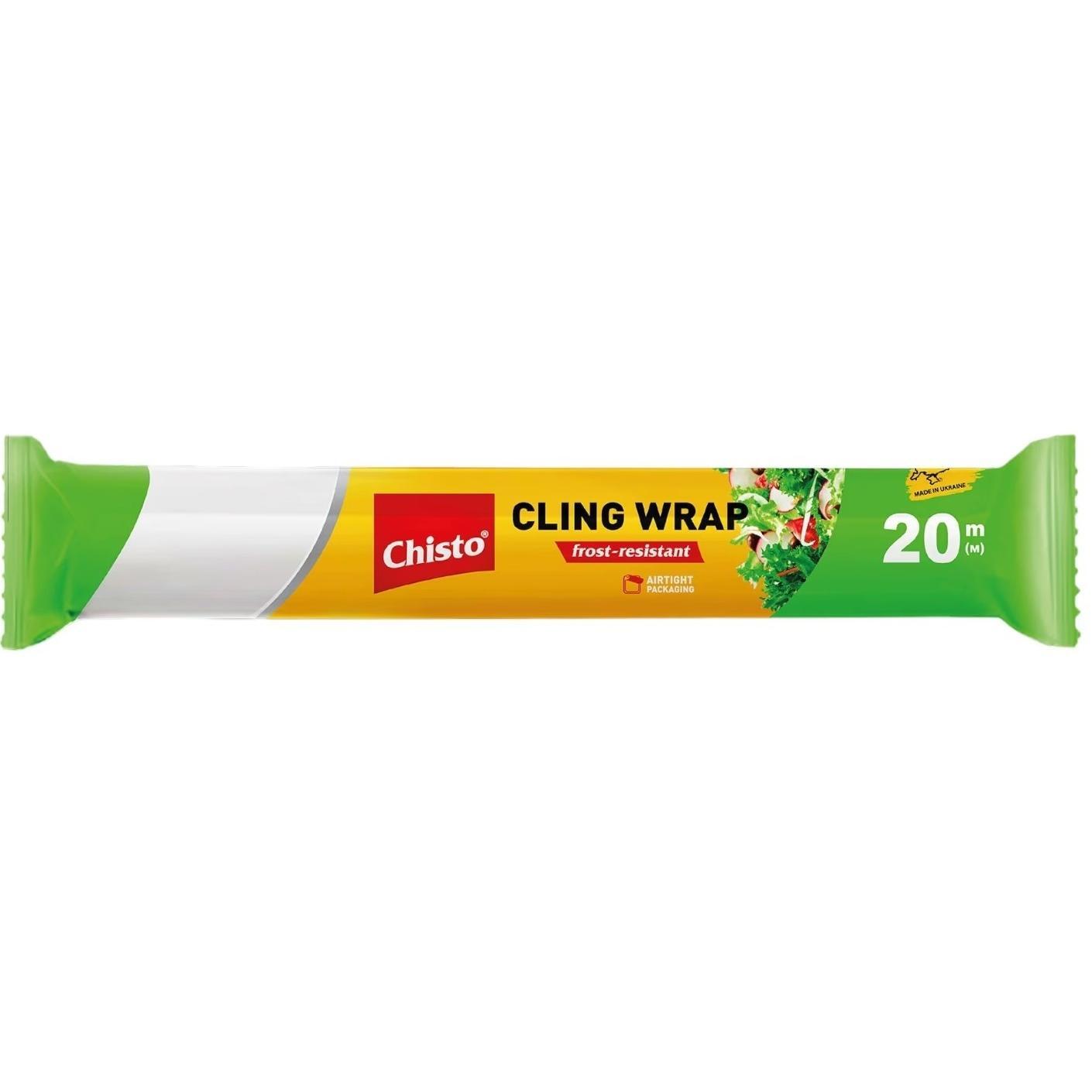 Харчова плівка Chisto 20 мфото1