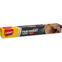 Пергамент для выпечки Chisto XXL Professional Силиконизированный листовой 15 шт 380/420 мм