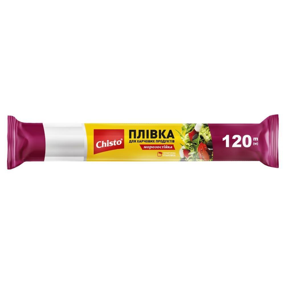 Пищевая пленка Chisto 120 м фото 1