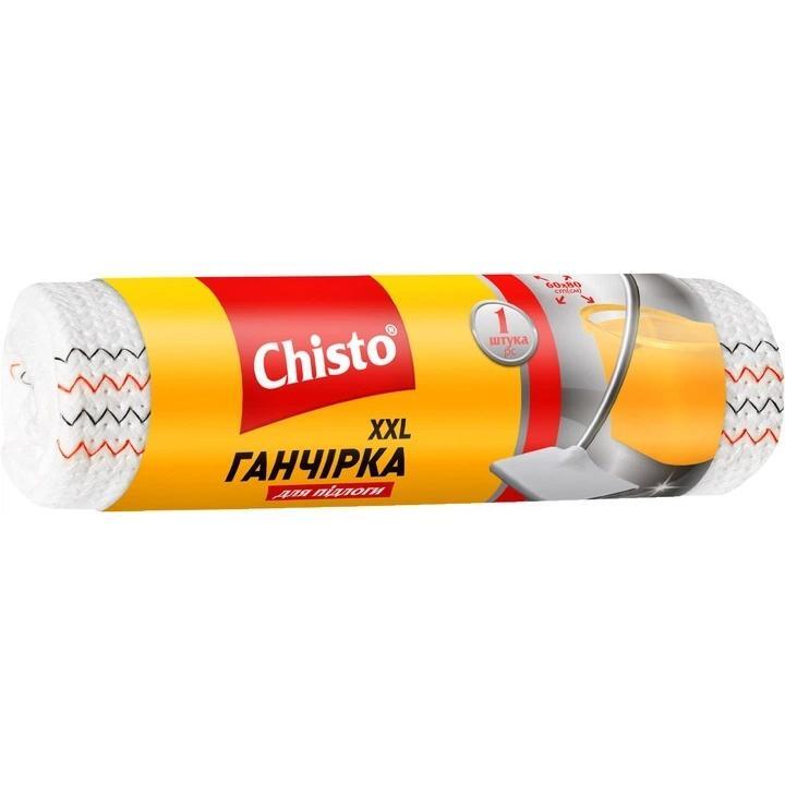 Половая тряпка Chisto XXL 1 шт фото 1
