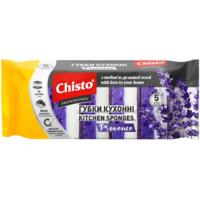 Губка кухонна Chisto Provence 5 шт