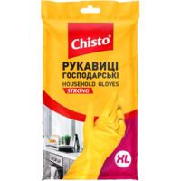 Перчатки латексные Chisto Strong XL 1 пара